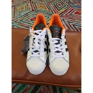 Adidas Superstar vs Streetball Men's 7 Casual Shoes White Black FV8271